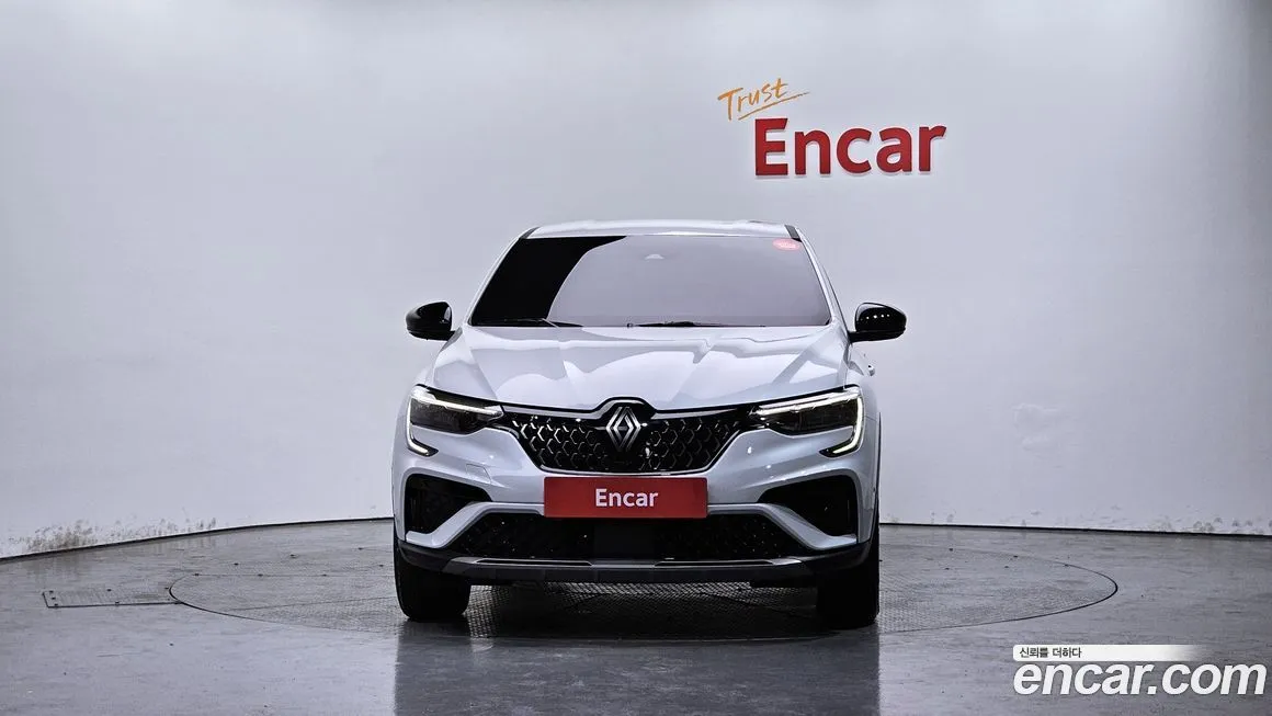 Renault Korea (Samsung) Arkana 2025 из KR, фото 3