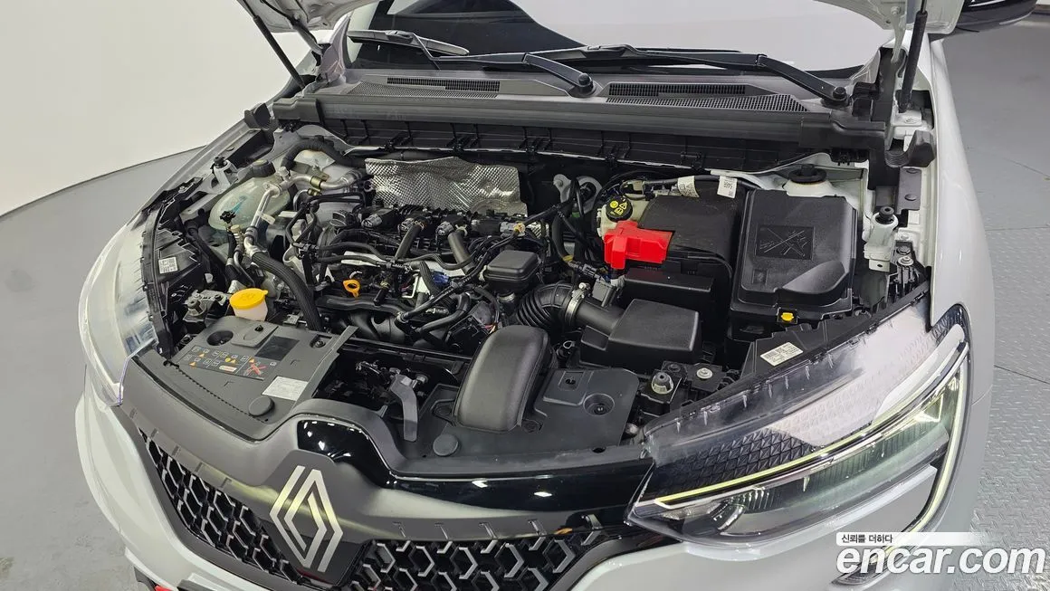 Renault Korea (Samsung) Arkana 2025 из KR, фото 6