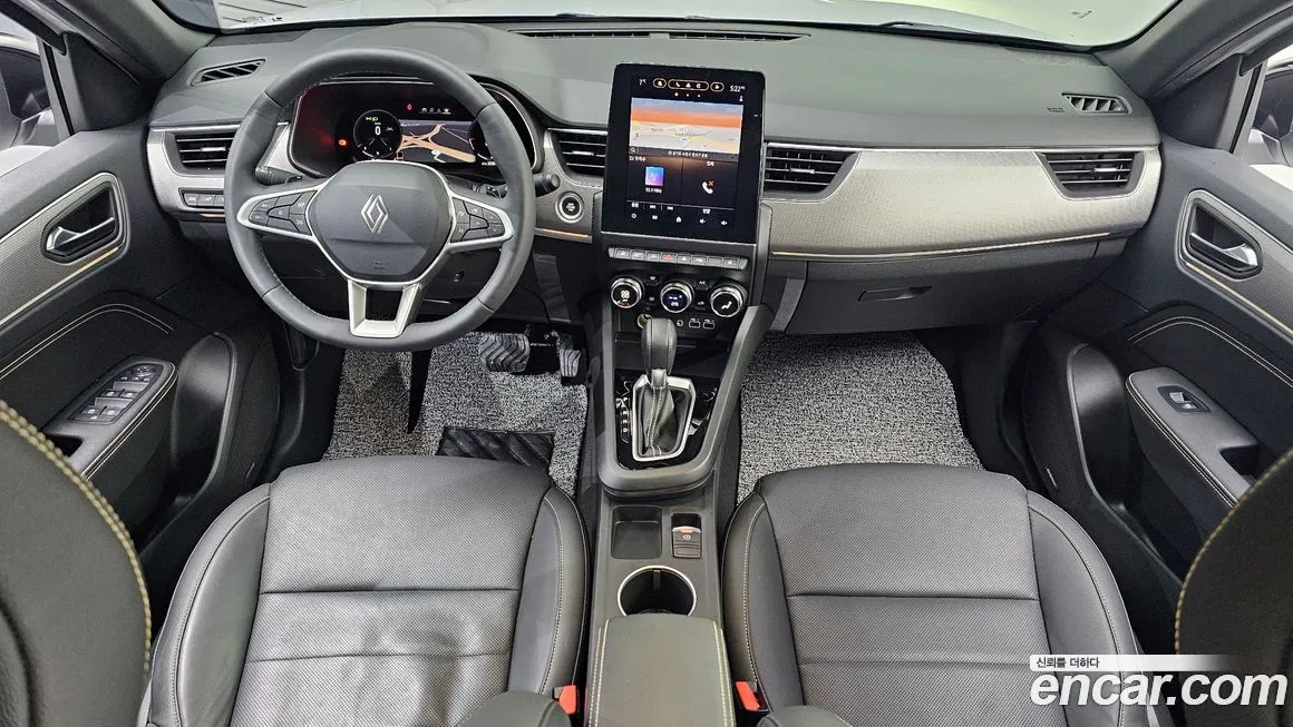 Renault Korea (Samsung) Arkana 2025 из KR, фото 7