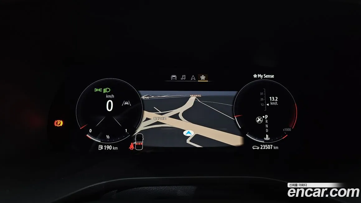Renault Korea (Samsung) Arkana 2025 из KR, фото 8