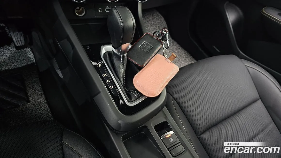 Renault Korea (Samsung) Arkana 2025 из KR, фото 9
