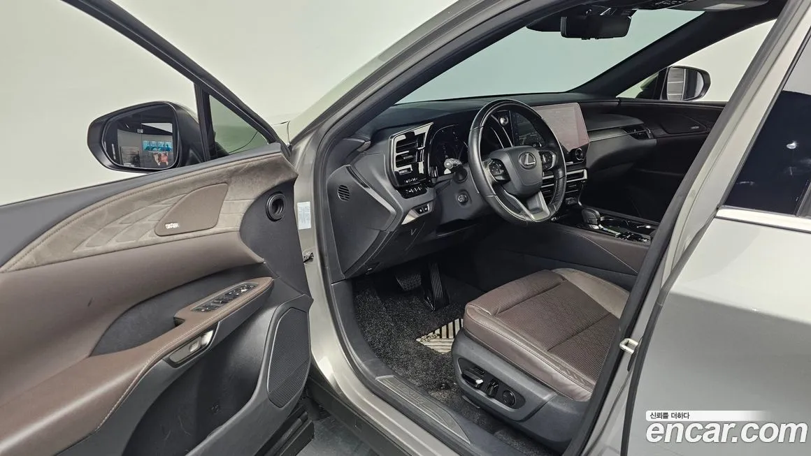 Lexus RX — фото 10