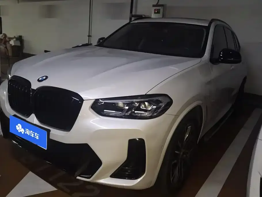 BMW X3 2023 из CN, фото 1