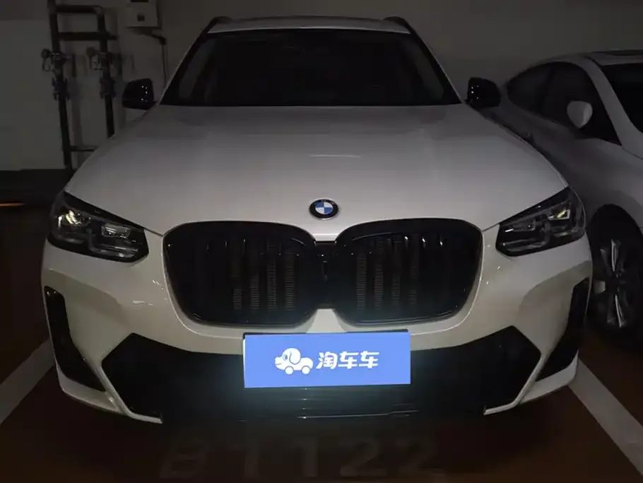 BMW X3 2023 из CN, фото 2