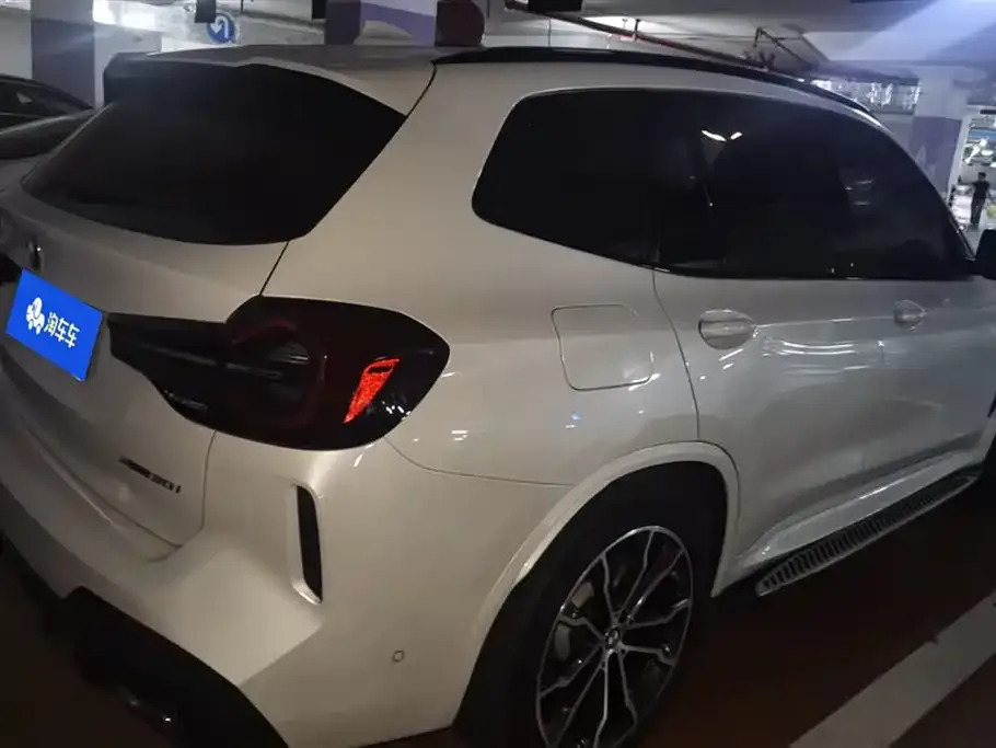 BMW X3 2023 из CN, фото 3