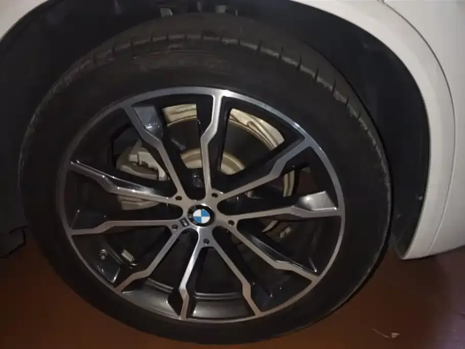 BMW X3 2023 из CN, фото 6