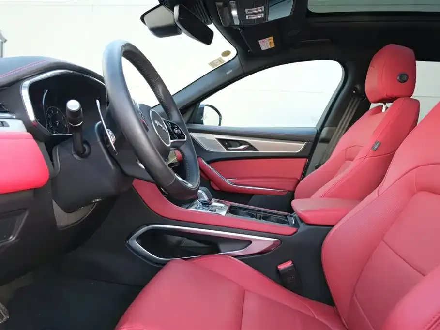 Jaguar F-PACE 2024 из CN, фото 10