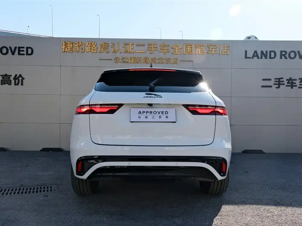 Jaguar F-PACE 2024 из CN, фото 5