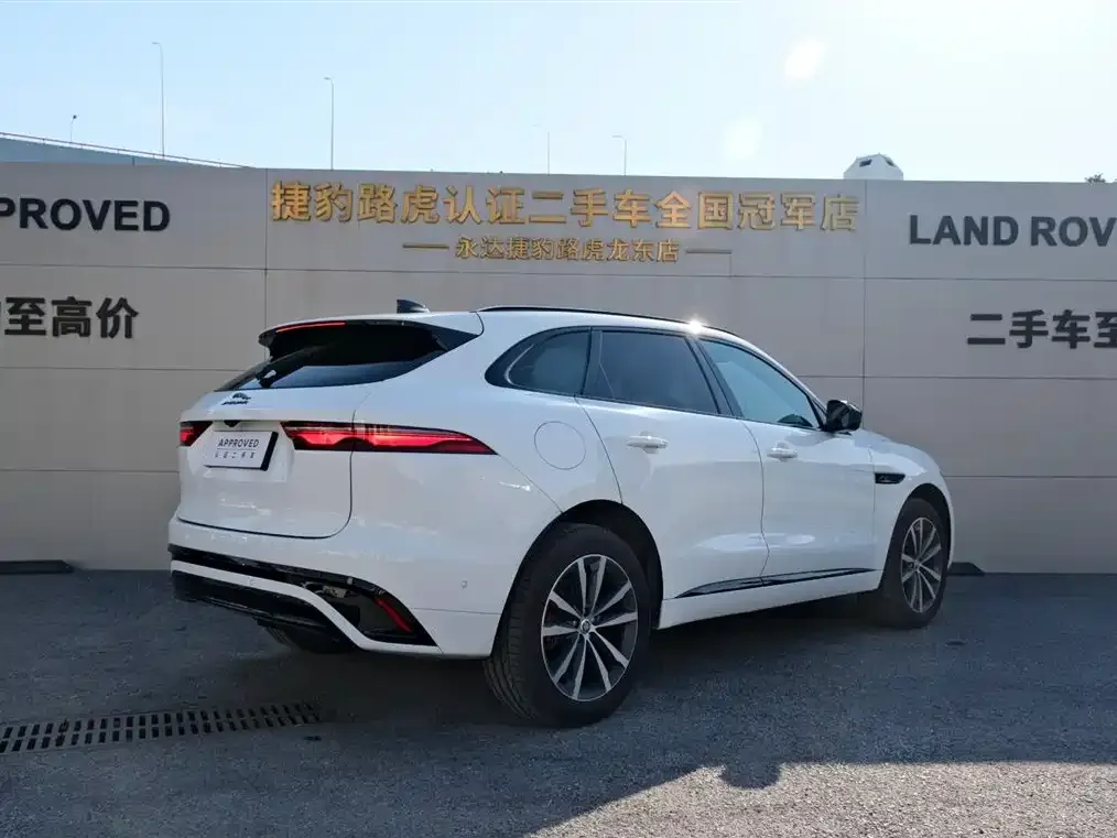 Jaguar F-PACE 2024 из CN, фото 6
