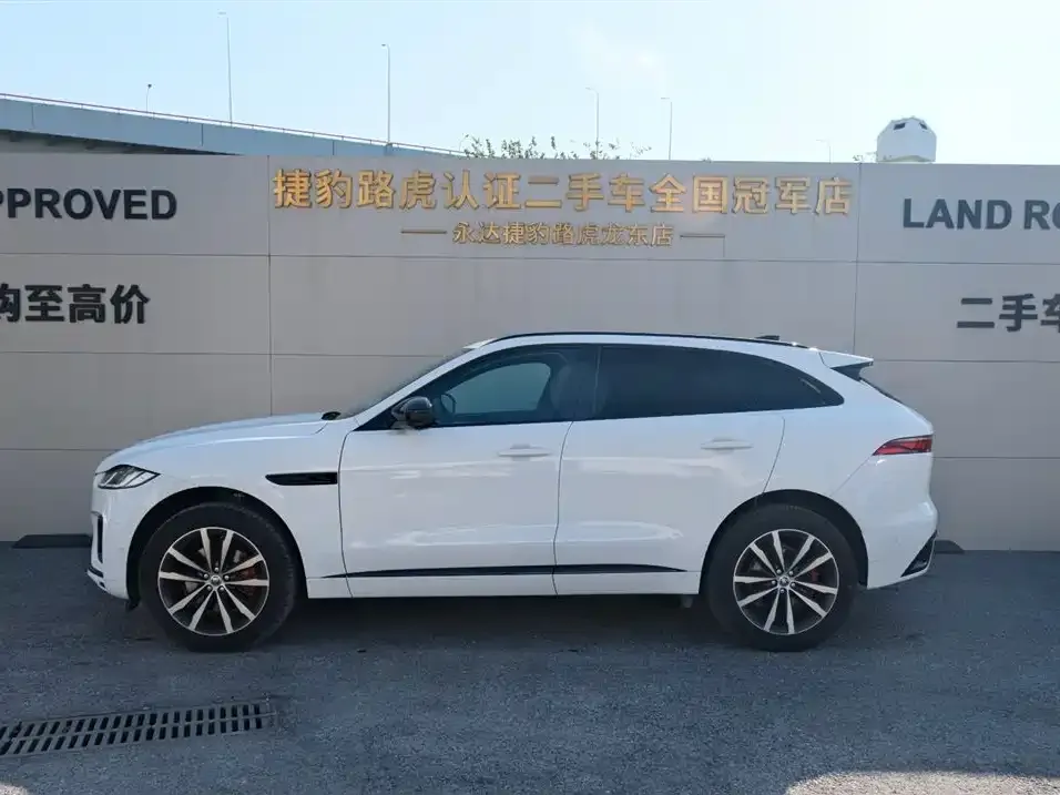 Jaguar F-PACE 2024 из CN, фото 7