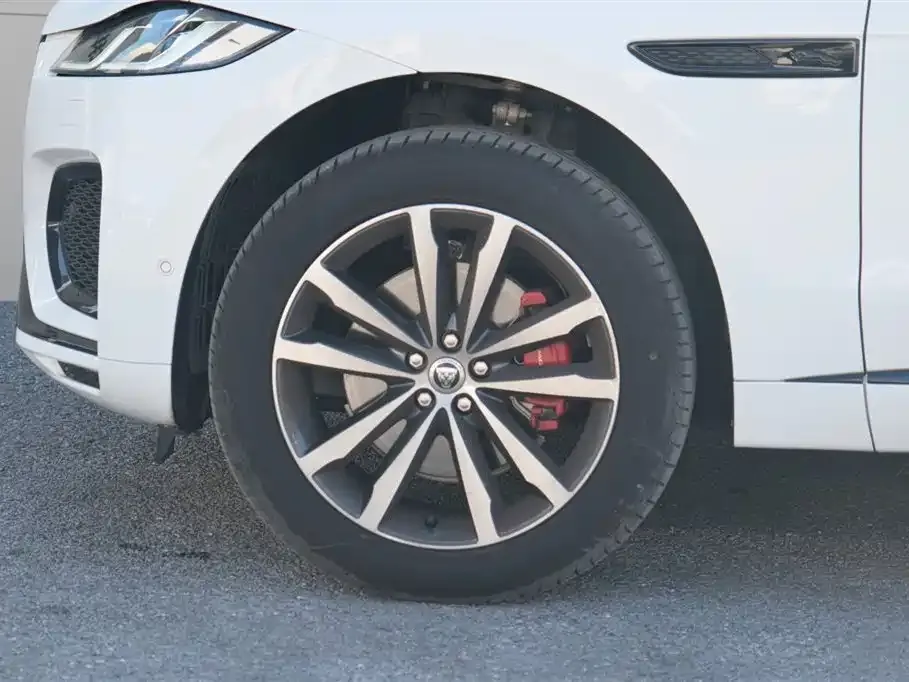 Jaguar F-PACE 2024 из CN, фото 8