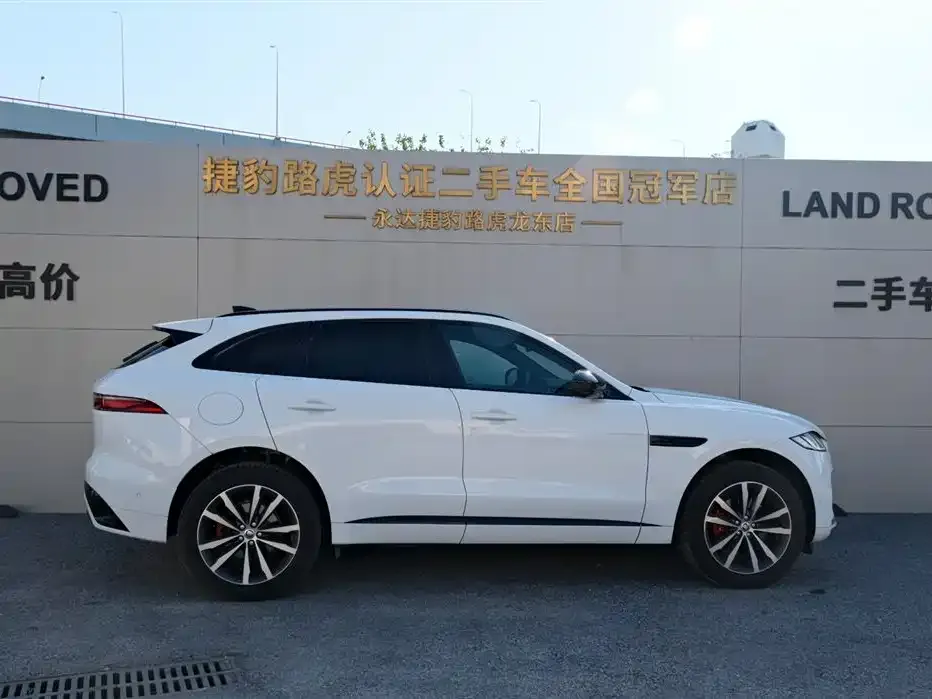 Jaguar F-PACE 2024 из CN, фото 9