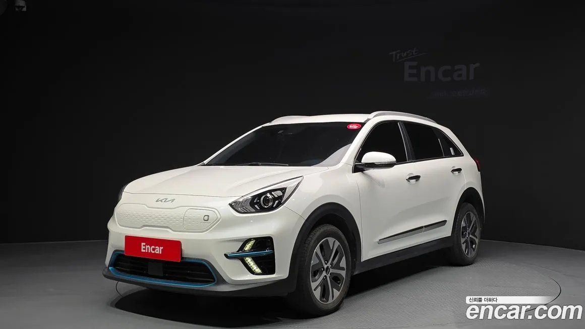 Kia Niro 2022 из KR, фото 1