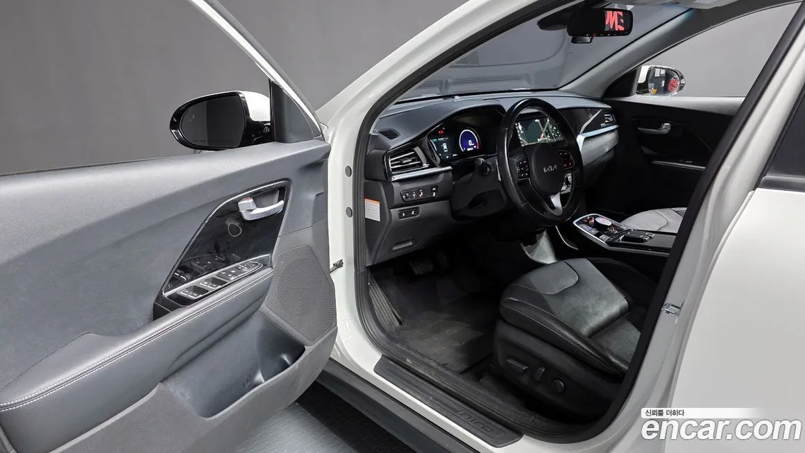 Kia Niro 2022 из KR, фото 10