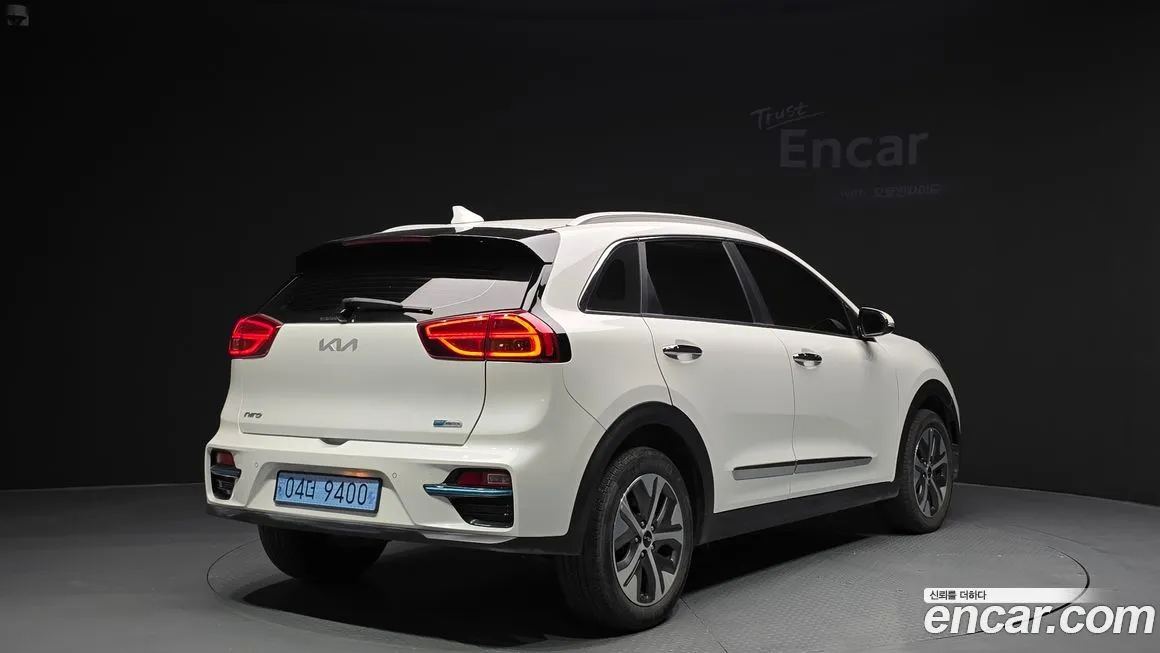 Kia Niro 2022 из KR, фото 2