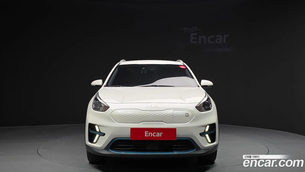 Kia Niro 2022 из KR, фото 3