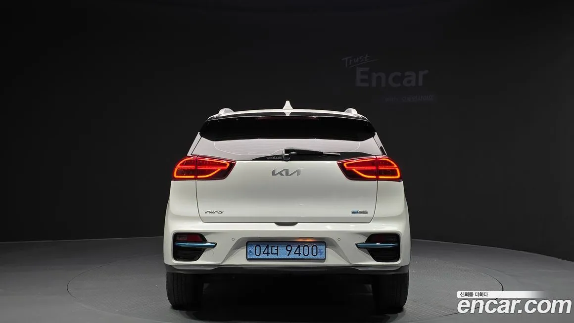 Kia Niro 2022 из KR, фото 4