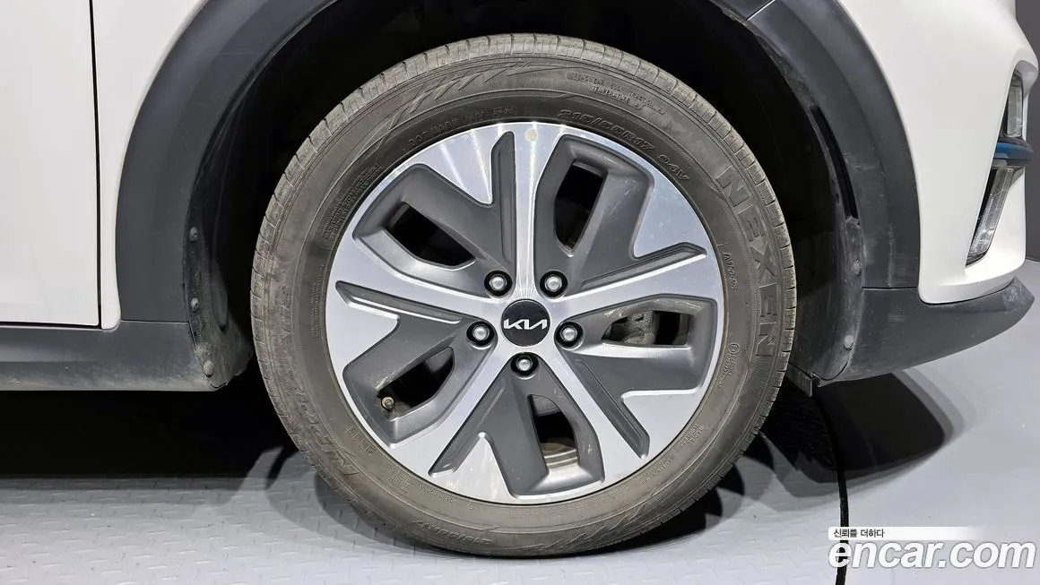 Kia Niro 2022 из KR, фото 5