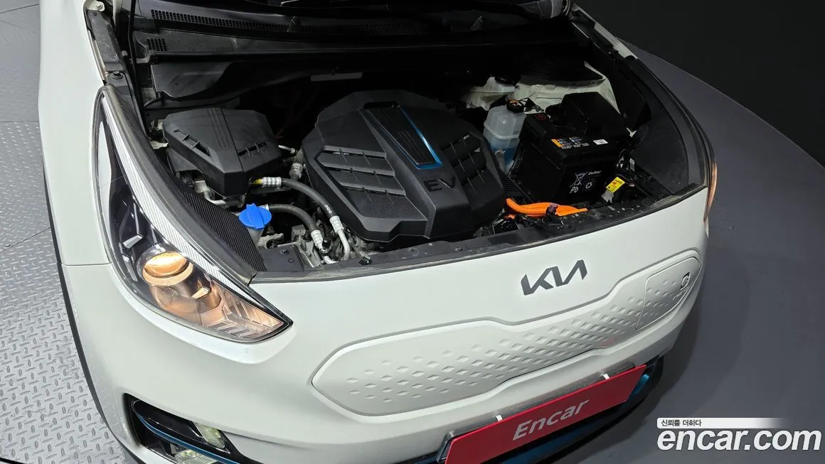Kia Niro 2022 из KR, фото 6