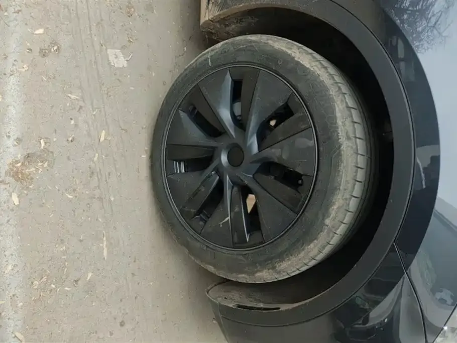Tesla Model Y 2024 из CN, фото 6