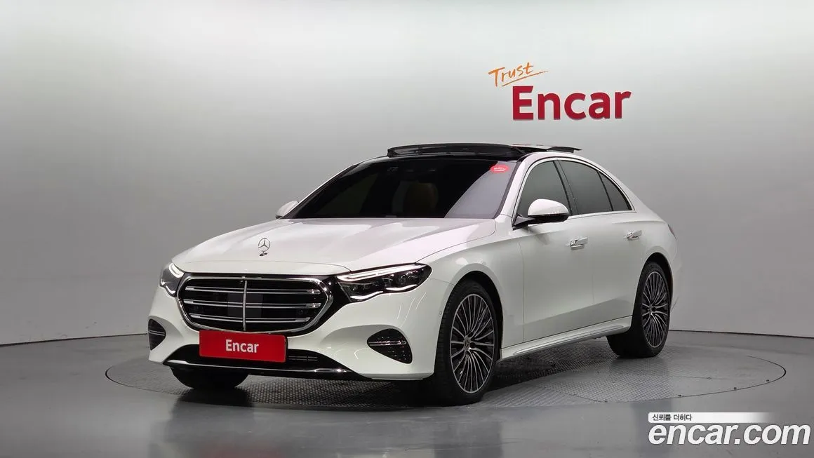 Mercedes-Benz E-Class 2024 из KR, фото 1