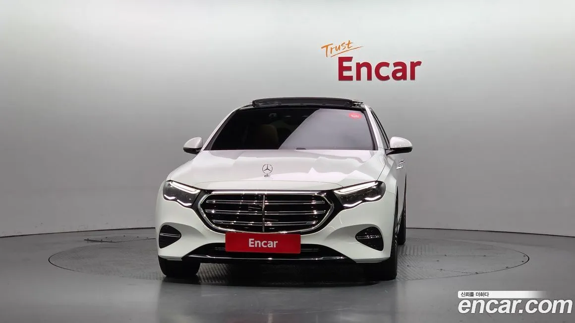 Mercedes-Benz E-Class 2024 из KR, фото 3