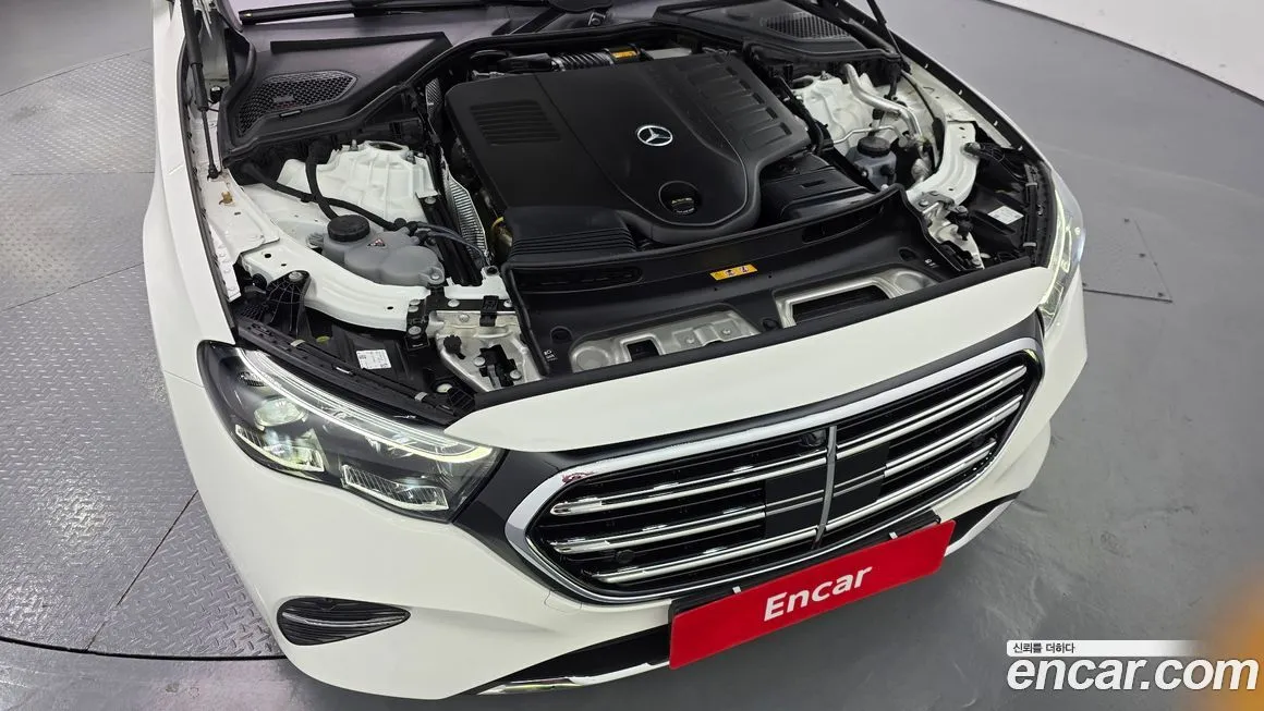 Mercedes-Benz E-Class 2024 из KR, фото 6