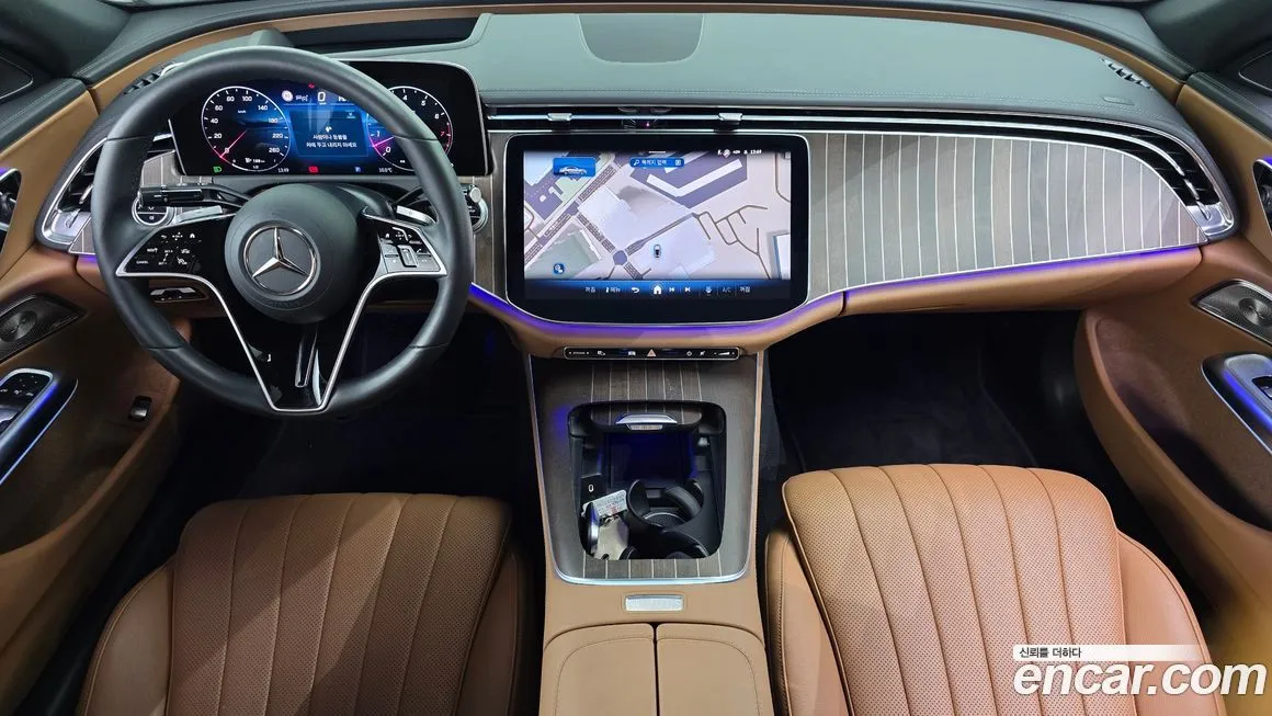 Mercedes-Benz E-Class 2024 из KR, фото 7