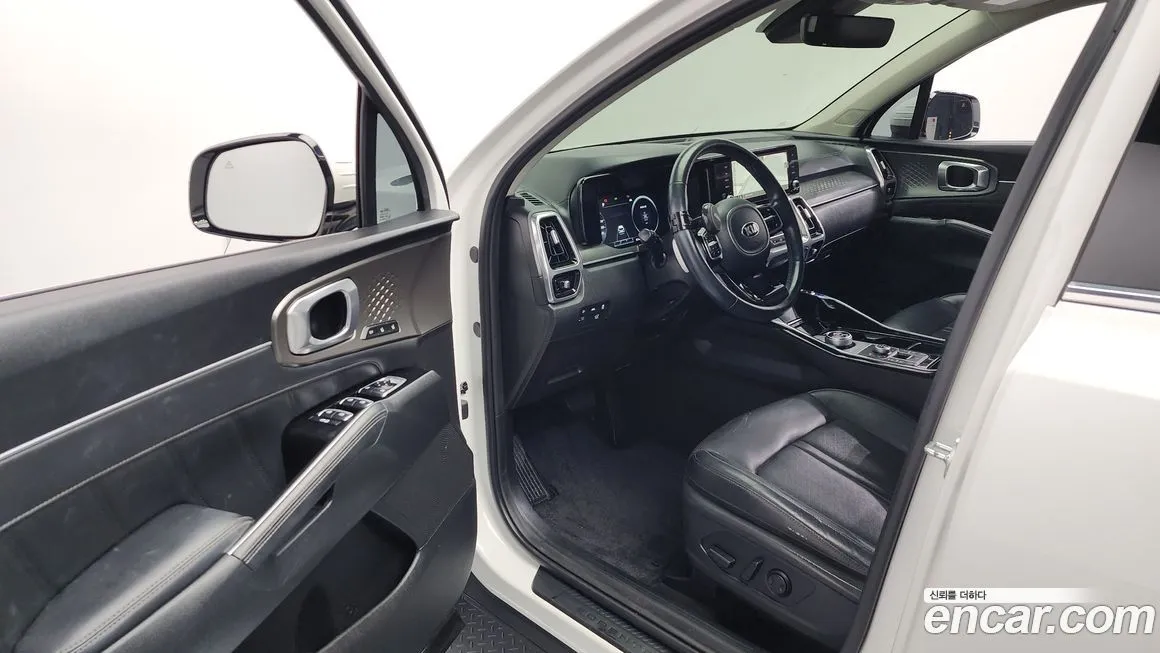 Kia Sorento 2021 из KR, фото 10