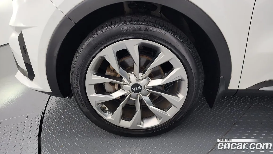 Kia Sorento 2021 из KR, фото 5