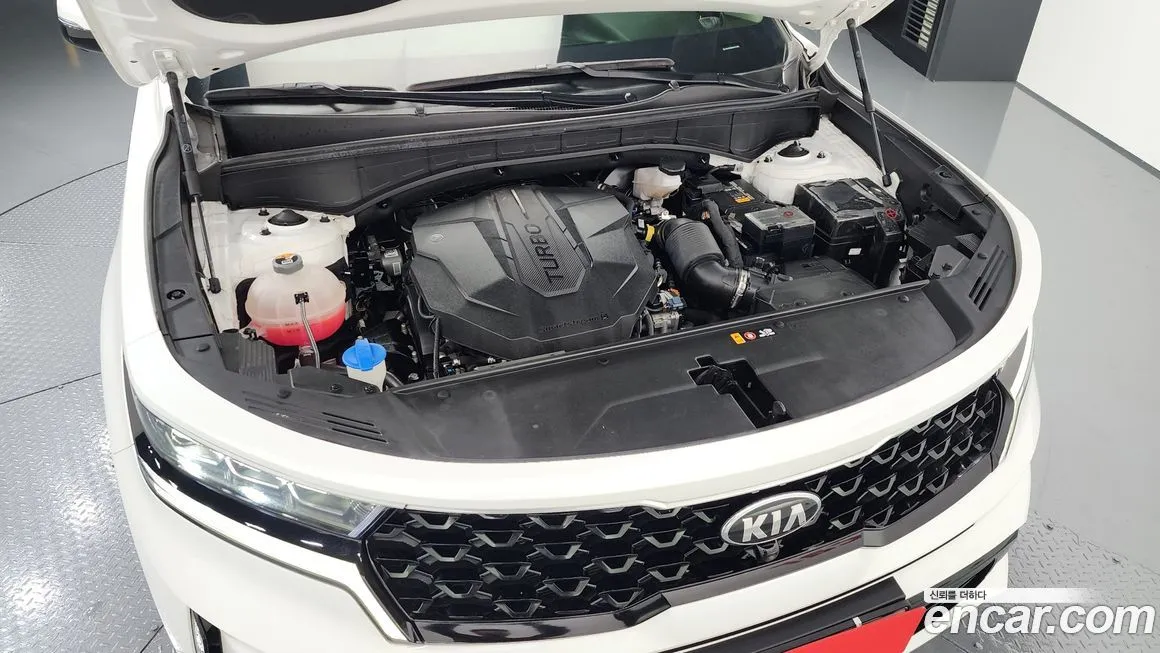 Kia Sorento 2021 из KR, фото 6