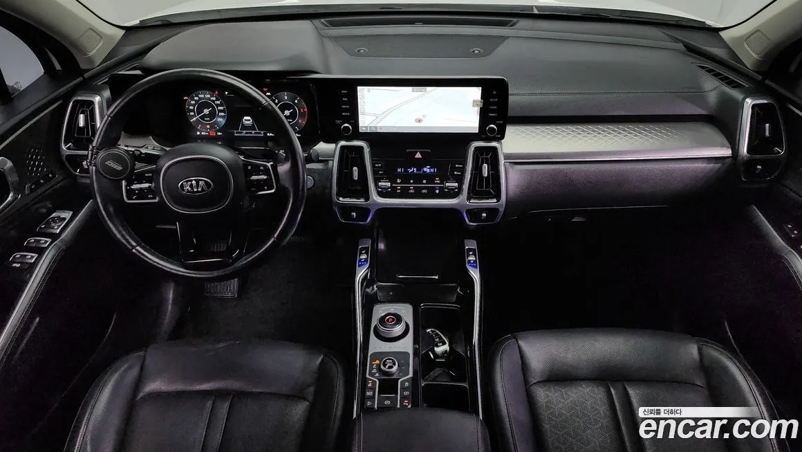 Kia Sorento 2021 из KR, фото 7