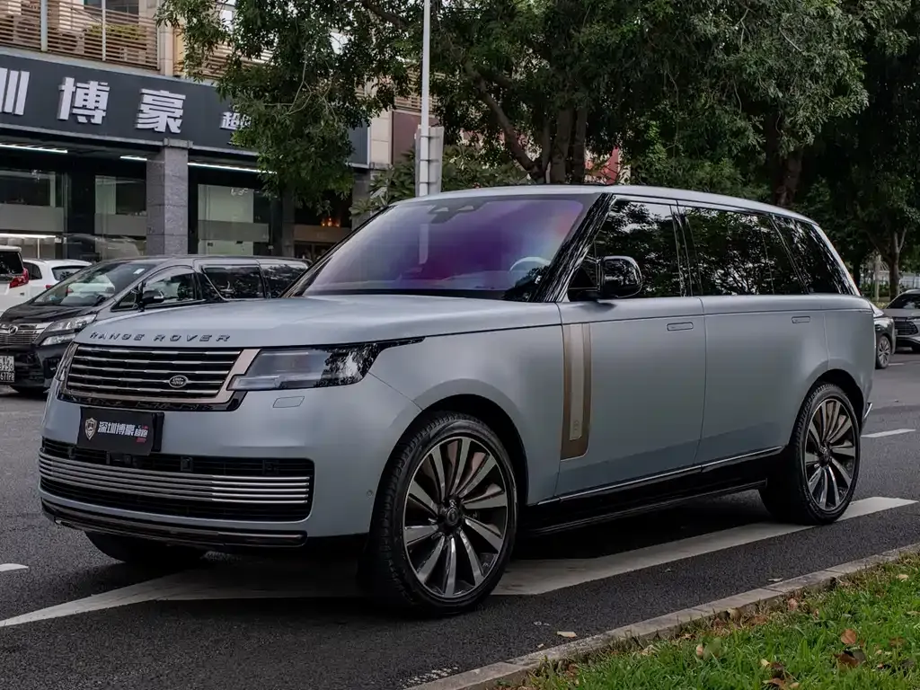 Land Rover Range Rover 2025 из CN, фото 1