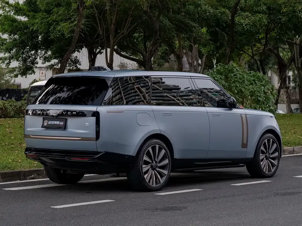 Land Rover Range Rover 2025 из CN, фото 10