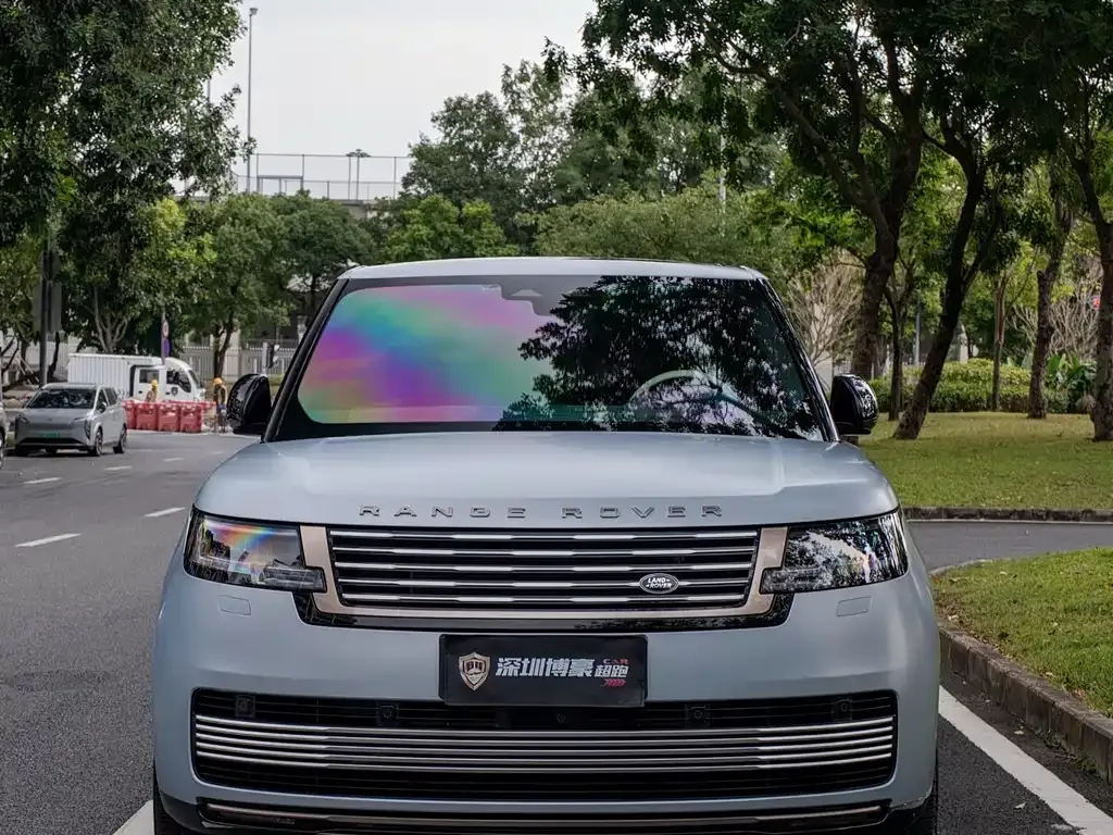 Land Rover Range Rover 2025 из CN, фото 2