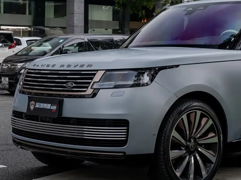 Land Rover Range Rover 2025 из CN, фото 3