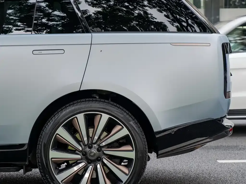 Land Rover Range Rover 2025 из CN, фото 5