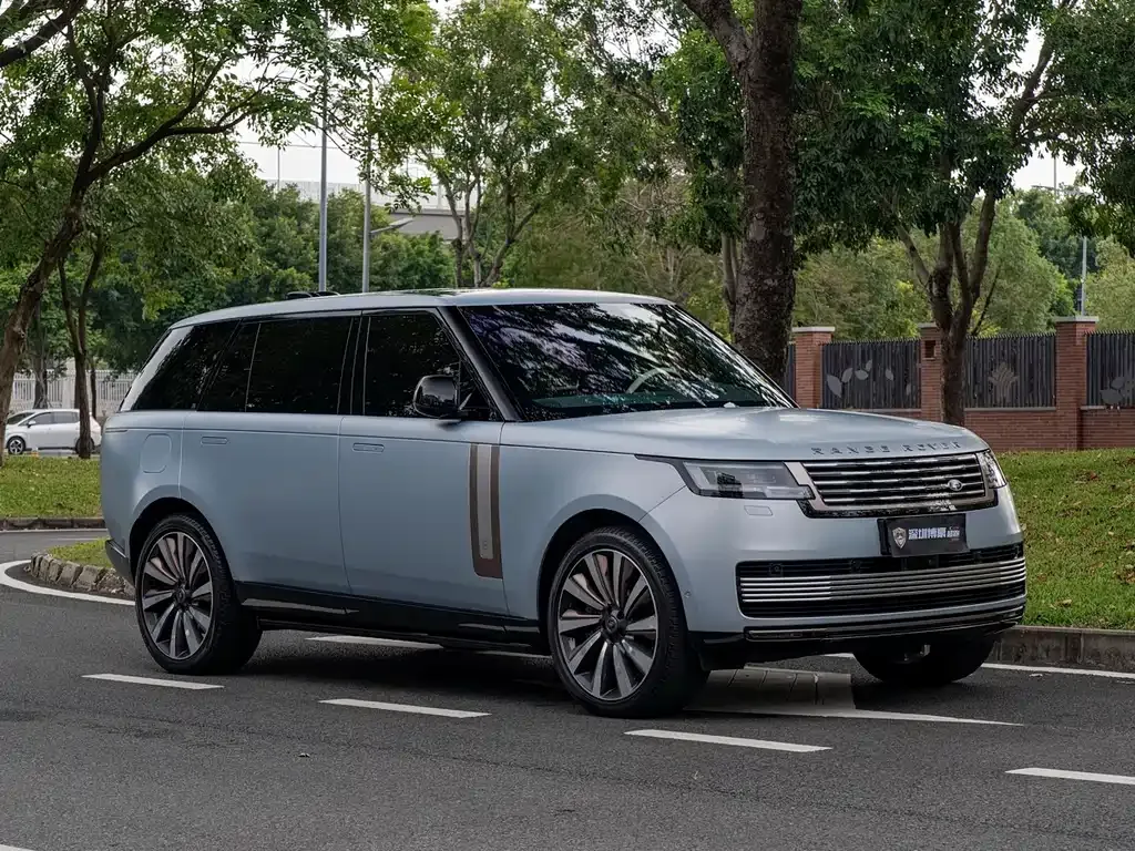 Land Rover Range Rover 2025 из CN, фото 8
