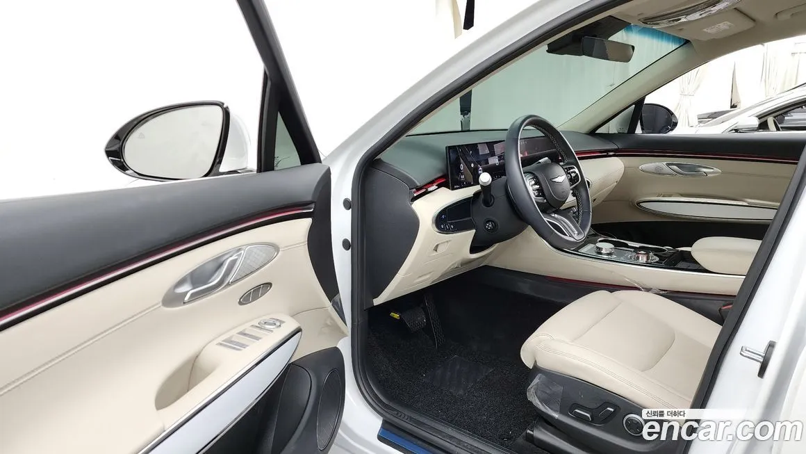 Genesis GV70 — фото 10