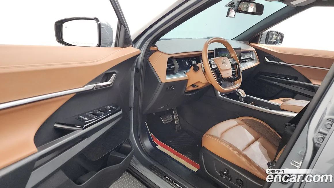 KG Mobility (Ssangyong) Torres 2023 из KR, фото 10
