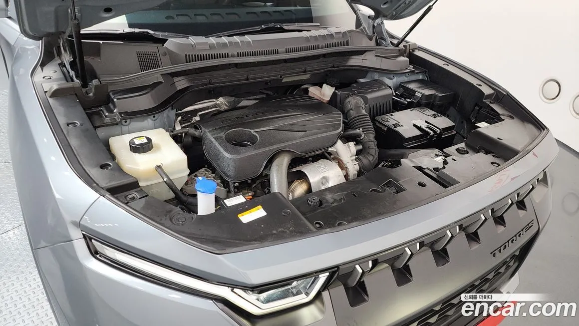 KG Mobility (Ssangyong) Torres 2023 из KR, фото 6