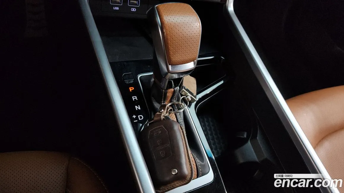 KG Mobility (Ssangyong) Torres 2023 из KR, фото 9