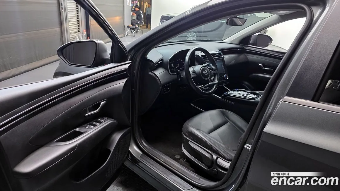 Hyundai Tucson 2021 из KR, фото 10