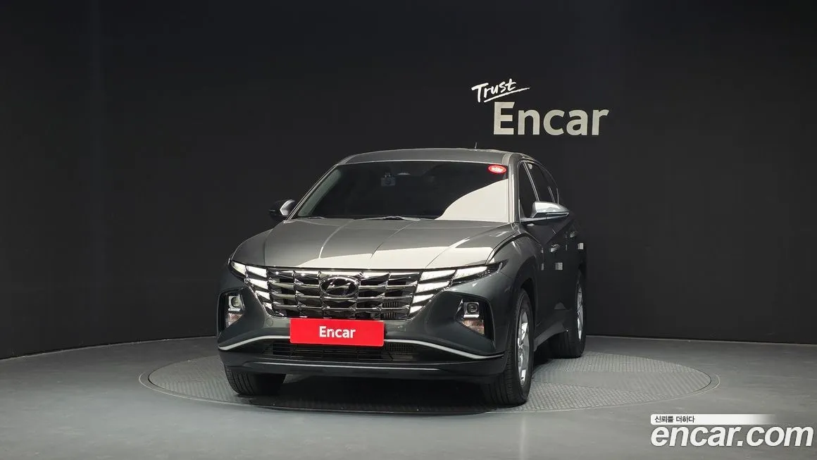 Hyundai Tucson 2021 из KR, фото 3