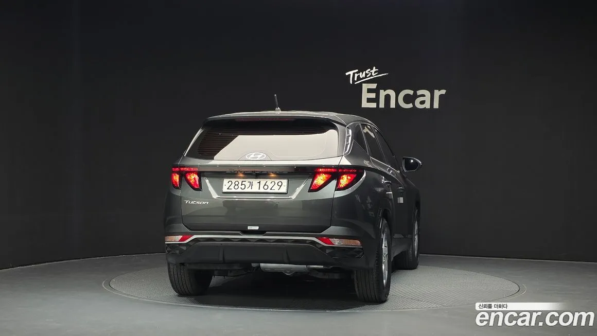 Hyundai Tucson 2021 из KR, фото 4