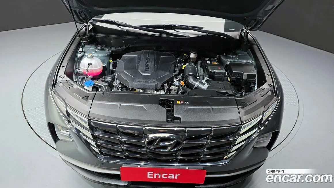 Hyundai Tucson 2021 из KR, фото 6
