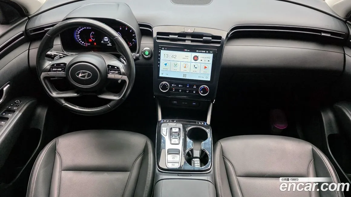 Hyundai Tucson 2021 из KR, фото 7