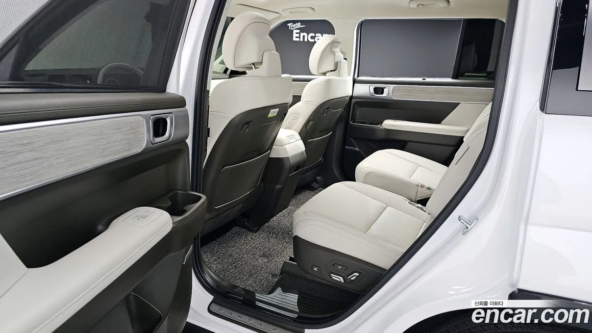 Hyundai Santafe 2025 из KR, фото 10