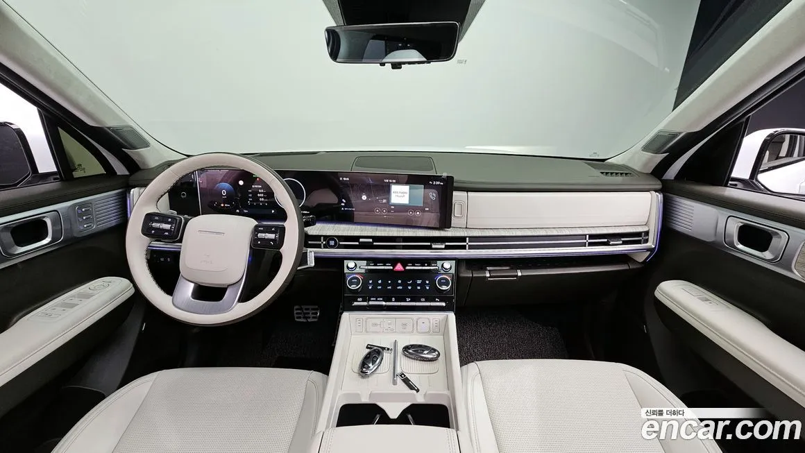 Hyundai Santafe 2025 из KR, фото 7