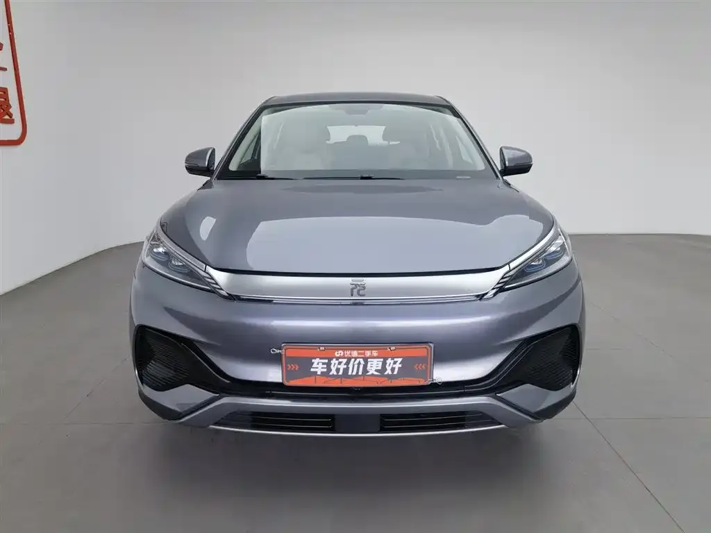 BYD Yuan Plus 2024 из CN, фото 3